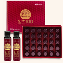 알츠100 어르신 효도선물 50ml 30병(1개월분)