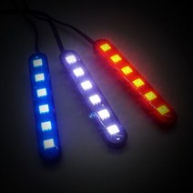 12V 24V 차량용 LED싸이키 모듈내장 스트로브라이트-72394EA jhhulanol2*738277361HZ, 24V-레드LED, 본상품선택