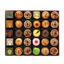 르블랑 고급 프리미엄 전통 수제 화과자 어버이날 설 추석 명절 선물 세트 부모님 상견례 이바지 답례품 선물 추천 쇼핑백, 4. 특선세트 4호