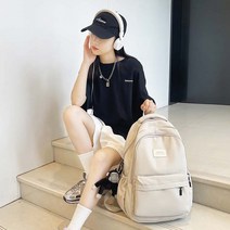 오엔시 URBANBROS 초등학교 고학년 중학생 신학기 새학기 책가방 깔끔한 백팩