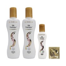 실크테라피 3D 볼류마이징 헤어 에센스 150ml 2개+60ml 1개+샘플 1장, 상세페이지 참조