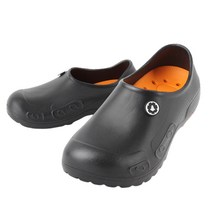 안미끄러운 주방 안전화 업소 조리화 사무실 실험실 슬리퍼 대용 운동화 굽4cm 230미리