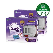 해피홈 new 매트 코드 롤러 훈증기 + 파워 매트 30p, 2세트