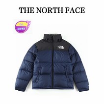 노스페이스 1996 에코 눕시 자켓 점퍼 NJ1DN75C 네이비블랙 패딩 *경량패딩 *숏패딩*