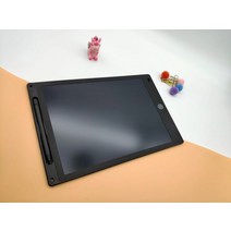 전자 노트 패드 드로잉패드 매모패드 칠판 lcd 보드 스케치북 노트패드 그림그리는패드 칠판 부기 샤오미, K_흑백: 블랙, 단일사이즈