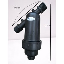 20mm 25mm 농업용 여과기 디스크타입 스크린타입, 유로팜여과기25mm