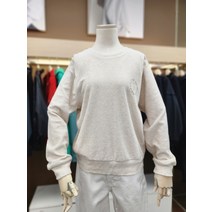 SI1TSF860 TSF 060 960 세트 테리소재 라글란 자수 긴팔 MTM(1937930)
