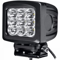 자동차 LED 작업등 써치라이트 12V 24V 90W Led 안개등 스팟 플러드 운전 작업 조명 지프 트럭 트랙터 오프로드 4x4, spot beam