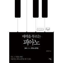 매력을 부르는 피아노:원리로 깨닫는 피아노 반주법, 새녘, 송수근 저