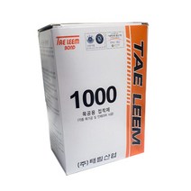 가온 1000 목공용 접착제, 1개