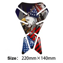 가와사키닌자 3d 5d 자전거 오토바이 스티커 탱크 패드 연료 보호기 데칼 혼다 yamaha suzuki kawasaki ninja vr 46 aprilia bmw 호환, 3d ng024