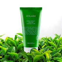 더레이디 허벌 피부 진정 약칼리성 클렌징 폼 1개입