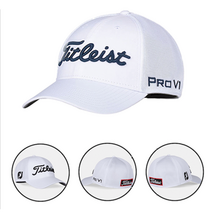 타이틀리스트 Titleist HJ2TS 투어메쉬 모자 골프캡, 그레이 S-M