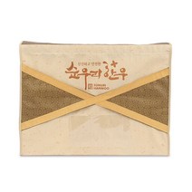 순우리한우 [순우리한우] 우족세트 5kg, 단일옵션