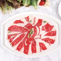 기타 [미스터정육점] 프리미엄 인생 우삼겹 200g x 5팩, 5개