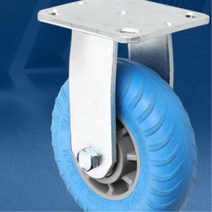 볼베어링 작업대 캐스터 6인치 발포바퀴 구르마바퀴 대차바퀴, 발포바퀴6인치발포바퀴(휠)