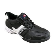 에드윈 골프화 방수 스파이크리스화 남성 골프 신사화 폭넓은 경량 스니커즈 EDWIN edm462