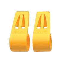 ¶⊙핫딜_A+ 오토즈 안전모 고글 클립 헤드랜턴 끈 고정 핀 고글투구 헬멧 (*HLw♭), Aurora™ A-6200-백색_AUR™