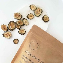 국산 유기농 여주차 원물 35g 100g 친환경 웰빙 기업 파인드네이처, 유기농 여주차 원물 35g×1개