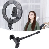 영상 촬영 스마트폰 구스넥 나사 홀더 아이폰 갤럭시 호환