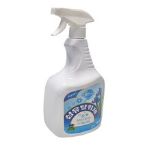 대용량 업소용 상쾌한 섬유탈취제 750ml 2개 냄새제거 쾌적한 가정용