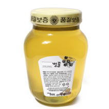 [천연+사양] 국산 토종 아카시아 잡화 사양 천연 벌꿀 꿀 100 %, 1. 아카시아 사양꿀 1병 (1kg)