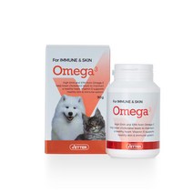 베터 강아지 고양이 영양제, 오메가 90g (면역/피부), 1개입