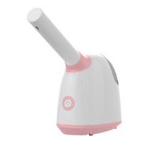 페이스 스티머 얼굴 스팀기 모공 스팀타올 face steamer hot and cold spray nano 페이셜 안티 여드름 스킨 모이스처 라이트닝 홈 스파 뷰티 머신 사우나, 얼굴 찜기