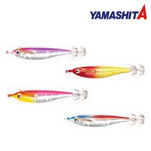 야마시타 22년 토토 슷테 R 한국 전용 래틀 갑오징어 한치 에기, HA002 RG(623-802), 1개