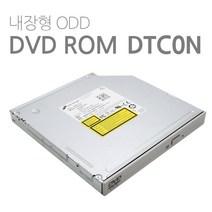 Hitachi-LG Data Storage 노트북용 내장형 ODD 12.7mm SATA 방식 DVD-ROM DTC0N
