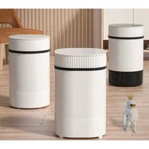 휴대용 빨래 세탁기 신발 양말 속옷 행주 반자동 세척, 5세대 원형