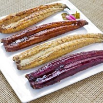 SBS생활의달인 청림정금자할매집 민물장어 1kg 수제고추장 된장 복분자소스 + 장아찌, 기본, 없음