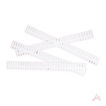 4cm파티션 4pcs_1368 생활용품 생필품 생활잡화 잡화용품 집안용품
