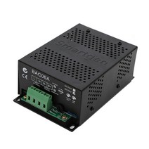 발전기 세트 bac06a 스위치 배터리 충전기 6a 12v 24v, 24v-3아중지