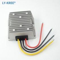 강압기 12V24V ~ 3.3V 4.2V 5V 6V 9V10A DC 벅 전력 컨버터 스텝 다운 전압 레귤레이터 전원 어댑터 안정화, 06 12V24V to 7.5V 10A