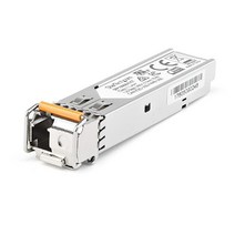StarTech. com Dell EMC SFP-1G-BX40-D 호환 SFP 모듈 - 1000BASE-BX-D 1 기가비트 이더넷 BiDi Fiber Single Strand L