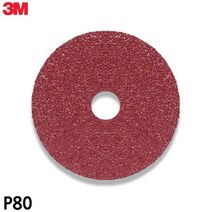 정품 3M 7인치 연마 디스크 80방 그라인드 바닥그라인더 디스크연마기 그라인더타일날