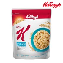 켈로그 스페셜K 오리지널 대용량 1 300g, 1팩, 1200g