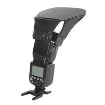 플래시 디퓨저 반사 영역 대형 효율적인 쉬운 분해 소프트 박스 사진 조명 천장 배리어, 한개옵션0