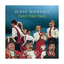 텐 사우전드 매니악스 10000 Maniacs Twice Told Tales LP 음반 바이닐 레코드 앨범