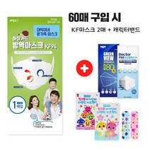 대박이네 하이가드 KF94 (소형/화이트) 60개