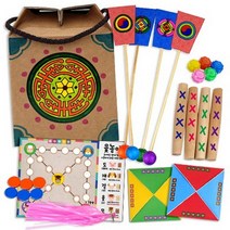 만들기대장 전통민속놀이 세트가방 C형, 상세 설명 참조