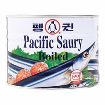 푸드올마켓_ 펭귄 꽁치 1.88kg