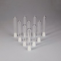 시험관(플라스틱)-D형 15x100mm 10개입