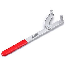 EWK Universal Camshaft Gear Pulley Holding Removal Tool for Audi Toyota Honda null, 1, siliver