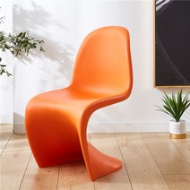 인테리어 모던미드센추리 경수진 컬러 의자 비트라 팬톤, 11번