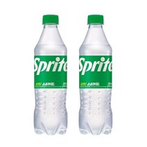코카콜라 스프라이트 500PET 24입