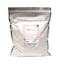 베이킹소다 5KG/친환경세제/중조/구연산/과탄산소다, 1세트