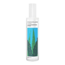 청미정 알로에 발효 로션 140mL | 식물유래 성분 마쿨라타 잎 추출물, 2개