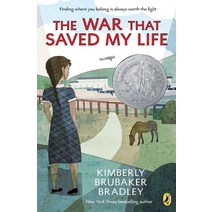 The War That Saved My Life (2016 Newbery Honor), Puffin Books